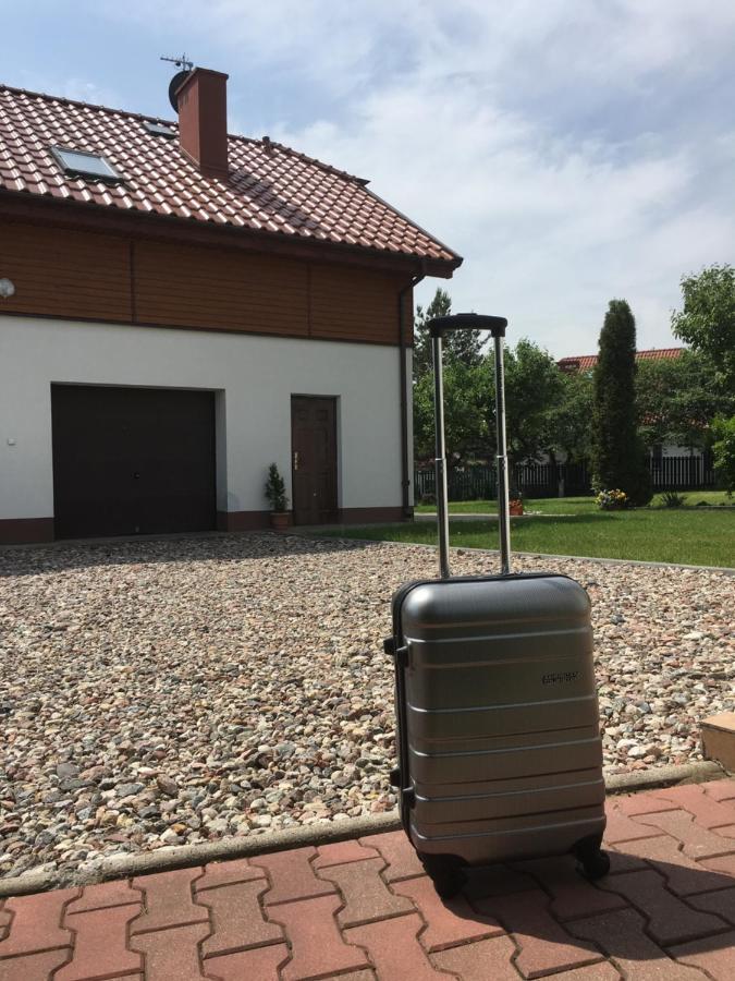 Pokoje Kasztanowa Wilkasy Luaran gambar