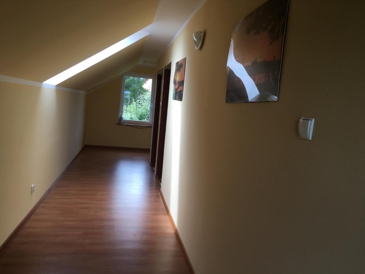 Pokoje Kasztanowa Wilkasy Luaran gambar