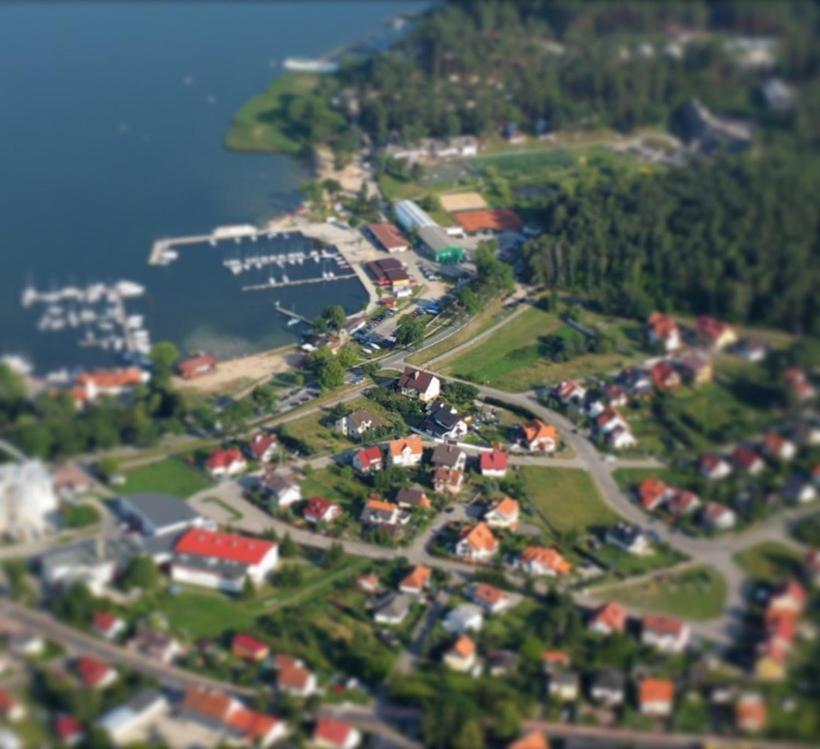 Pokoje Kasztanowa Wilkasy Luaran gambar