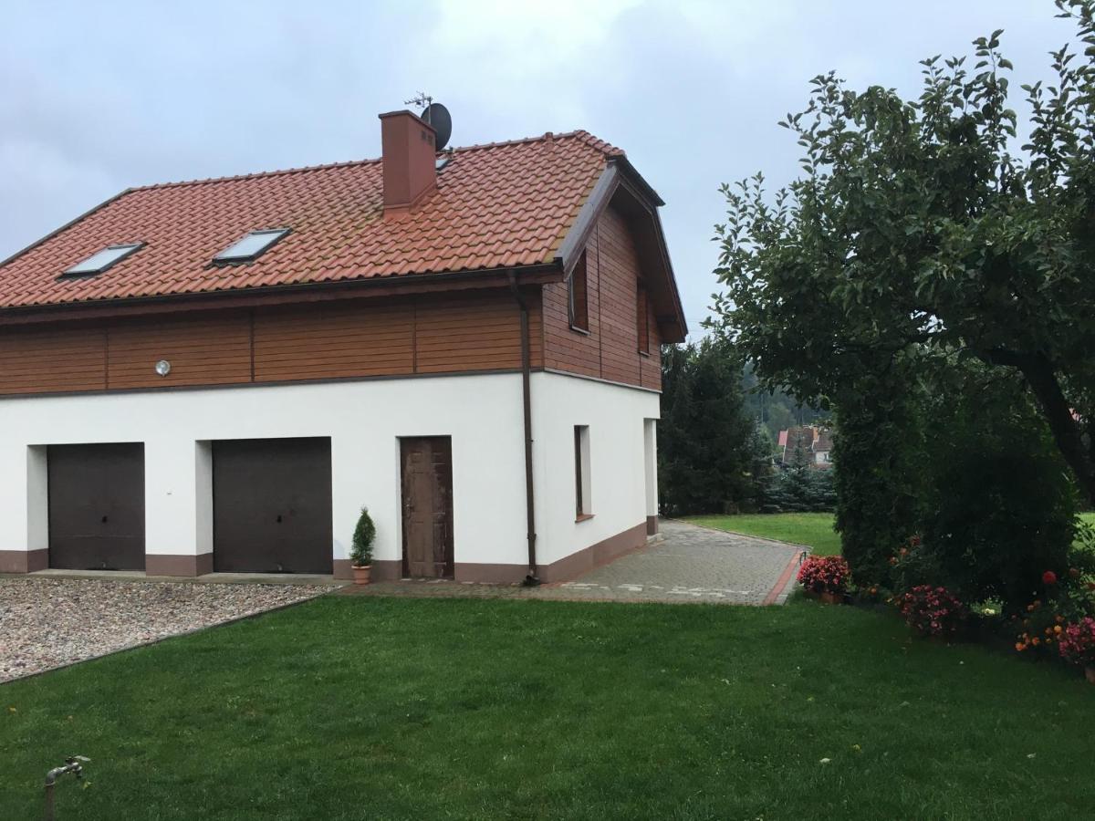 Pokoje Kasztanowa Wilkasy Luaran gambar
