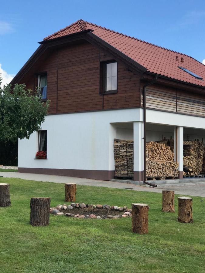 Pokoje Kasztanowa Wilkasy Luaran gambar