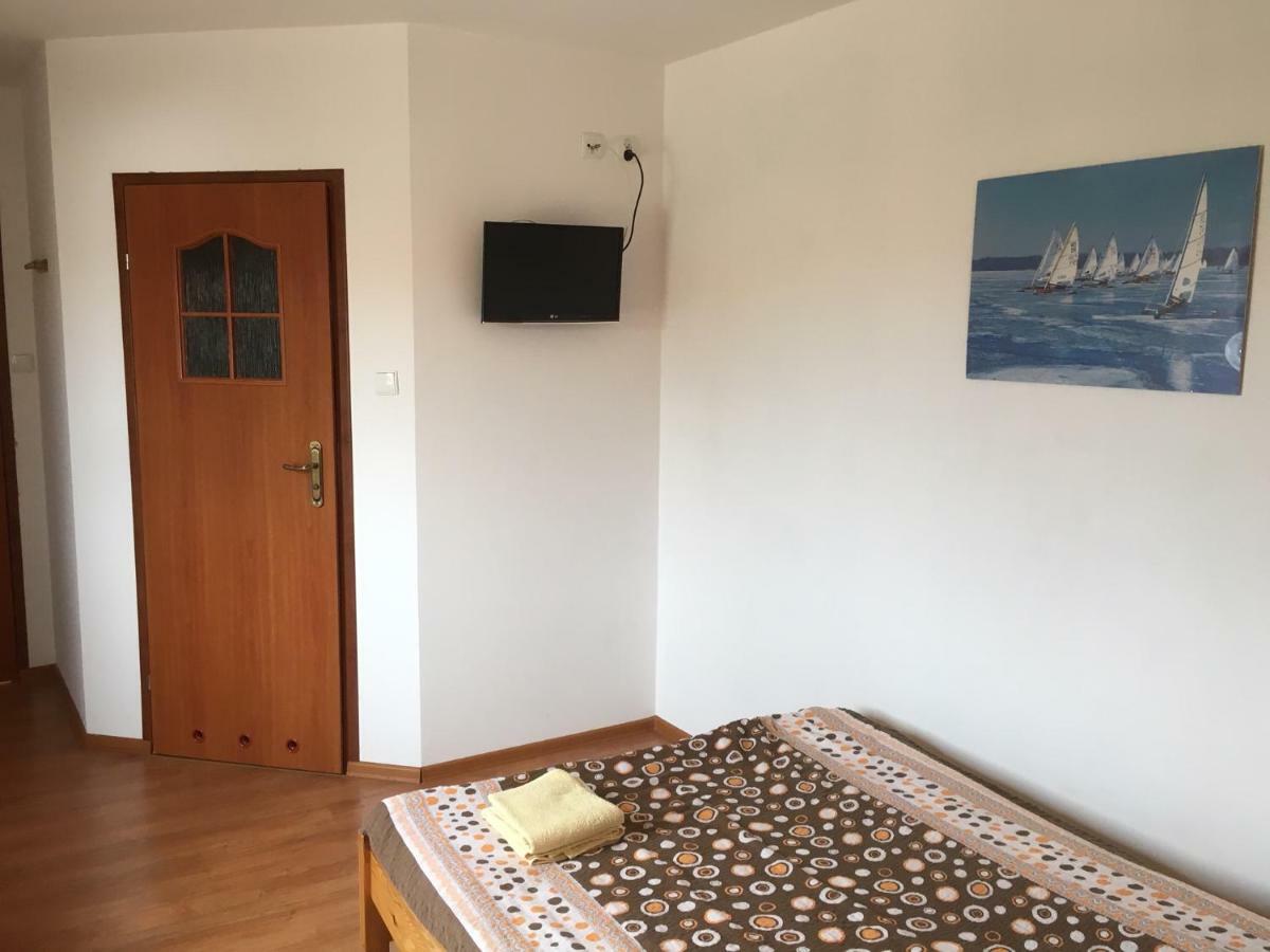 Pokoje Kasztanowa Wilkasy Luaran gambar